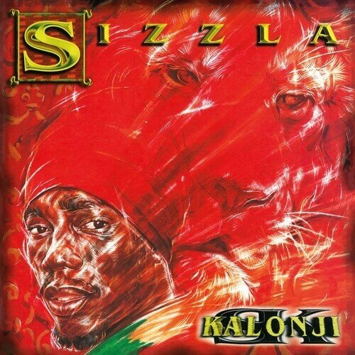Sizzla - Kalonji 2024 Reissue, Diggers Factory, 2 LP