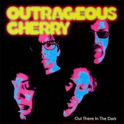 Outrageous Cherry - Out There In The Dark (2024 Reissue, Feeding Tube, 25th Anniversary Edition, LP)