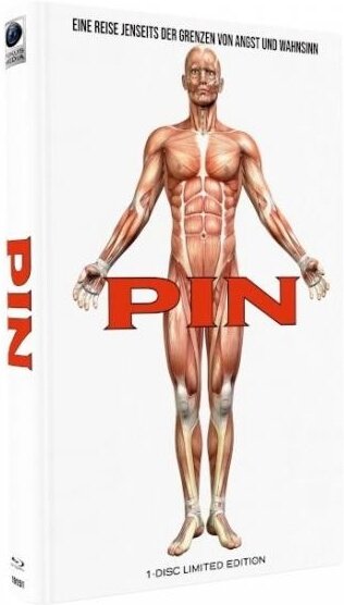 Pin (1988) Grosse Hartbox, Limited Edition