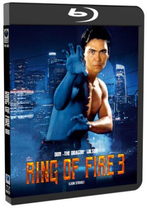Ring of Fire 3 (1994) (Limited Edition)
