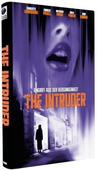 The Intruder - Angriff aus der Vergangenheit (1999) Grosse Hartbox, Limited Edition