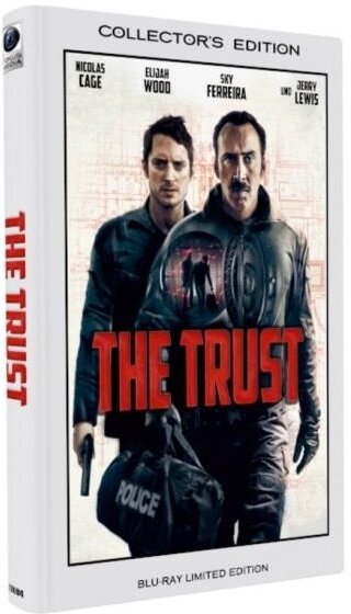 The Trust (2016) Grosse Hartbox, Limited Edition