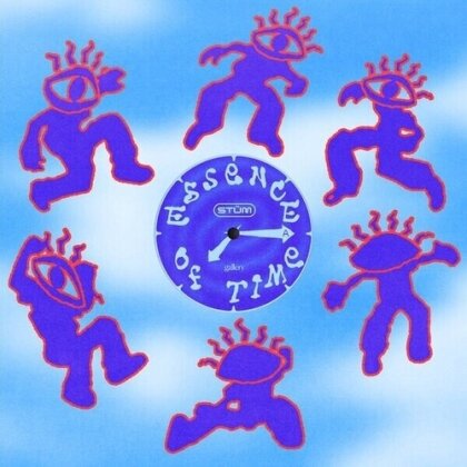 Stum - Essence Of Time (12" Maxi)