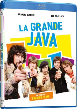 La Grande Java (1970)