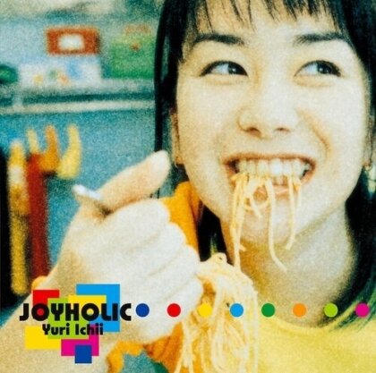 Yuri Ichii - Joyholic (Japan Edition, 2 LPs)