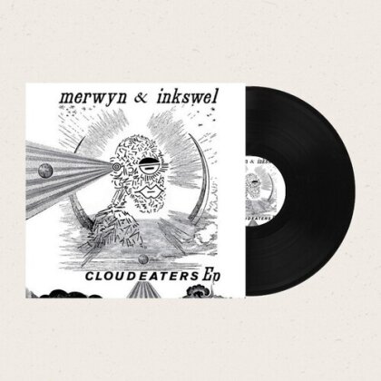 Merwyn & Inkswel - Cloudeaters (12" Maxi)