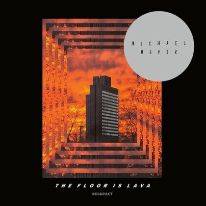 Michael Mayer - Floor Is Lava (LP)