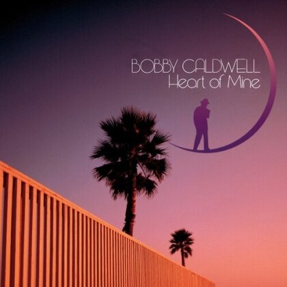 Bobby Caldwell - Heart Of Mine (2024 Reissue, Clear Vinyl, LP)