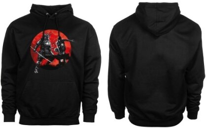 Assassin's Creed Shadows Hoodie "Red Sun"