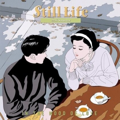 Kiyoshi Miyaura - Still Life (22:54 Saturday): In The Mood Of (Japan Edition)