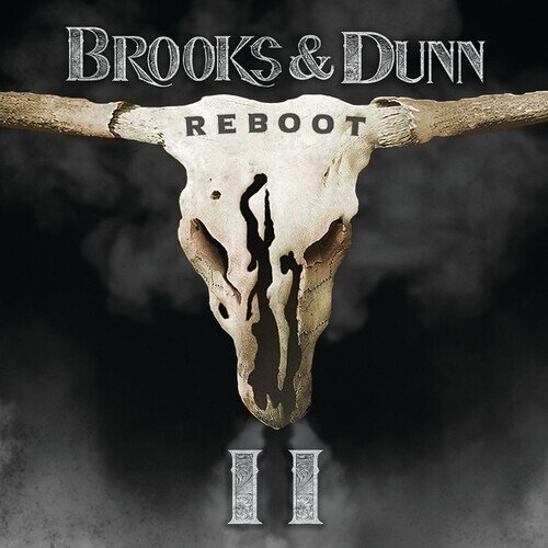Brooks & Dunn - Reboot II 2 LPs