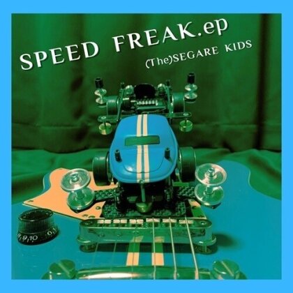 Segare Kids - Speed Freak EP (7" Single)