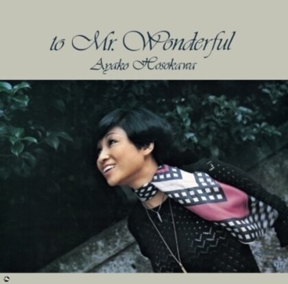 Ayako Hosokawa - Mr.Wonderful (Japan Edition)