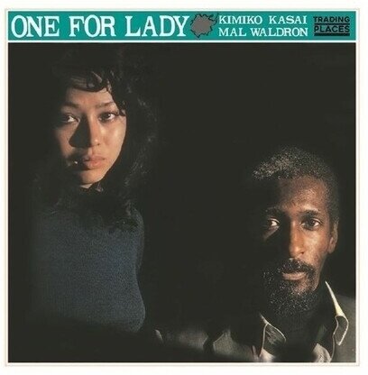 Mal Waldron & Kimiko Kasai - One For Lady (LP)