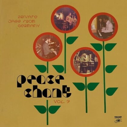 Peace Chant Vol. 7: Private Jazz From (2 LPs)