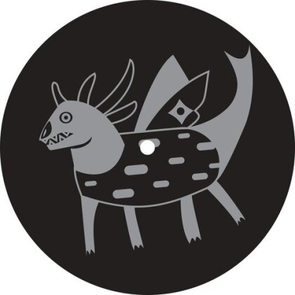 Andy Vaz - Imaginary Beings (Extended Edition, Limited Edition, 12" Maxi)