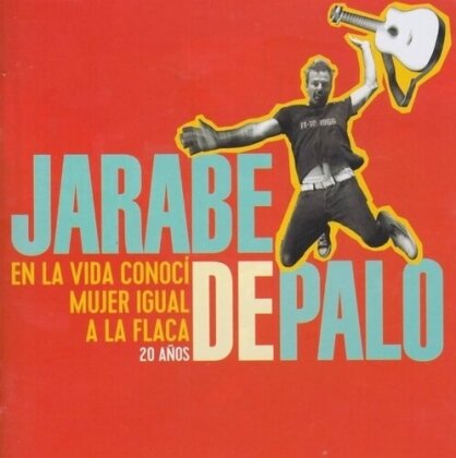 Jarabe de Palo - En La Vida Conoci Mujer (2024 Reissue, 2 LPs)