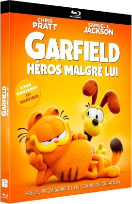 Garfield - Héros malgré lui (2024)