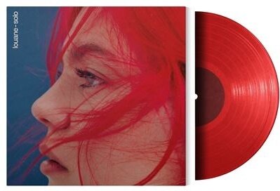 Louane - Solo (Édition Limitée, Red Vinyl, LP)