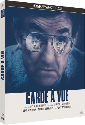 Garde à vue (1981) (4K Ultra HD + Blu-ray)