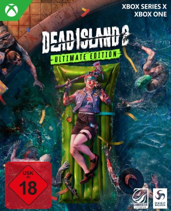 Dead Island 2 - (Ultimate Edition) (German Edition)