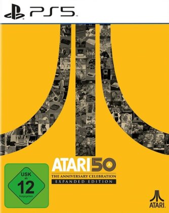 Atari 50: The Anniversary Celebration - Expanded Edition