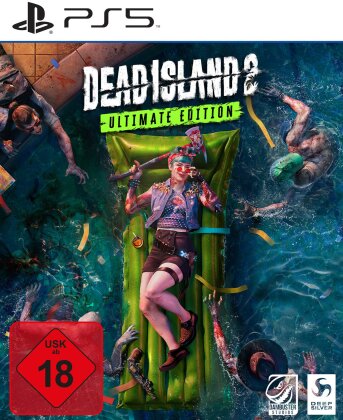 Dead Island 2 - (Ultimate Edition) (German Edition)