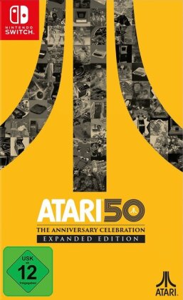 Atari 50: The Anniversary Celebration - Expanded Edition