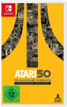 Atari 50: The Anniversary Celebration - Expanded Edition