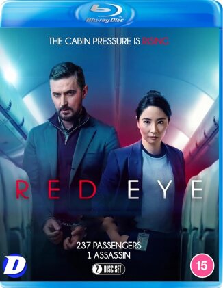 Red Eye - Series 1 (2 Blu-rays)