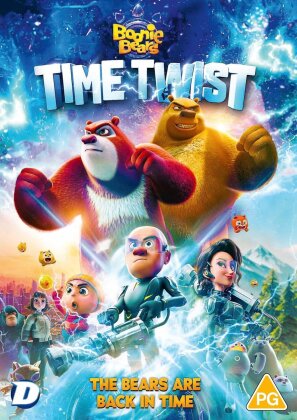 Boonie Bears: Time Twist (2024)