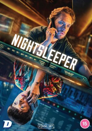 Nightsleeper - TV Mini Series (2 DVDs)