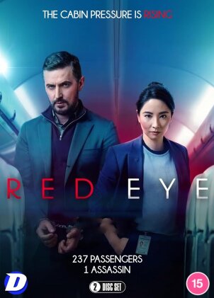 Red Eye - Series 1 (2 DVDs)