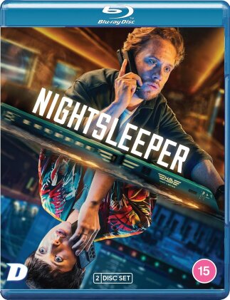 Nightsleeper - TV Mini Series (2 Blu-rays)