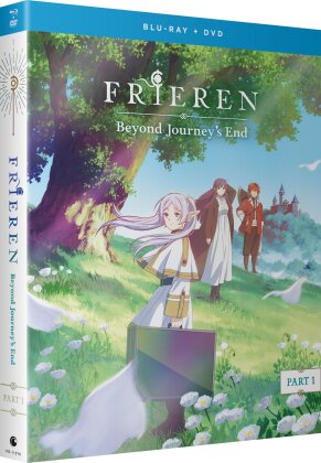 Frieren: Beyond Journey's End - Season 1 - Part 1 (2 Blu-rays + 3 DVDs)