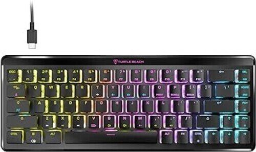 Turtle Beach Vulcan II Mini Air - Linear US Black
