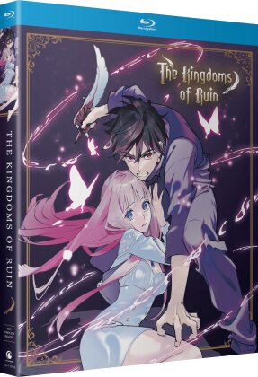 The Kingdoms of Ruin - The Complete Season (2 Blu-rays)