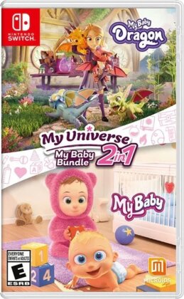 My Universe - 2 In 1 Baby Bundle