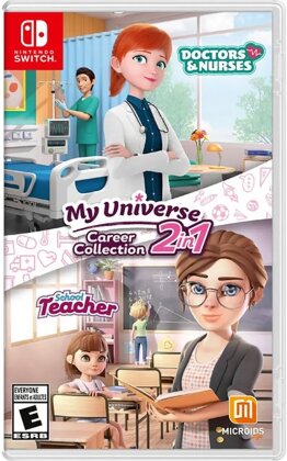 My Universe - 2 In 1 Career Collection