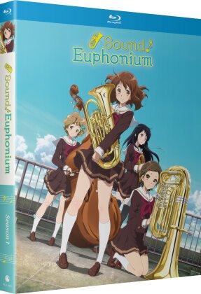 Sound! Euphonium - Season 1 (2 Blu-ray)