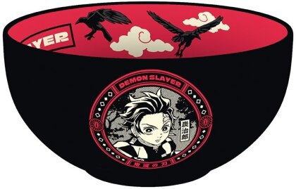 DEMON SLAYER - Bowl - "Tanjiro S2" cardboard pkg