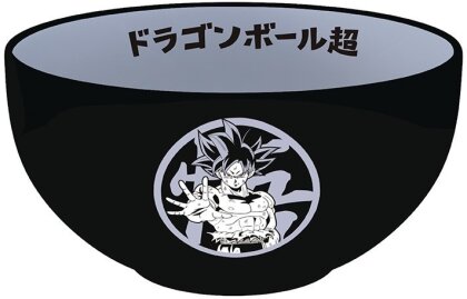 DRAGON BALL SUPER - Bowl -Goku Ultra Instinct