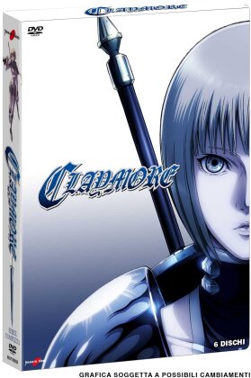 Claymore - La Serie Completa (6 DVD)