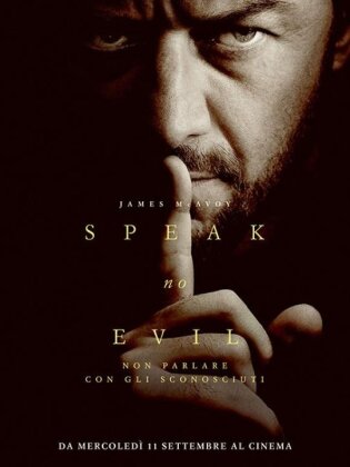 Speak No Evil - Non parlare con gli sconosciuti (2024)