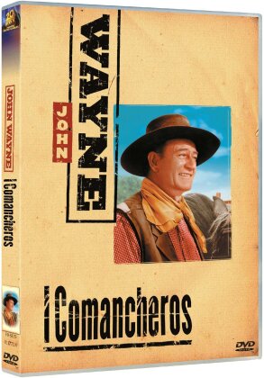 I Comancheros (1961) (New Edition)