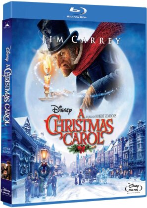 A Christmas Carol - (Disney) (2009) (Riedizione)