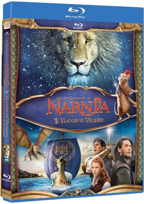 Le cronache di Narnia 3 - Il viaggio del veliero (2010) (Riedizione)