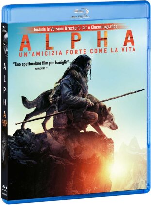 Alpha - Un'amicizia forte come la vita (2018) (Director's Cut, Kinoversion)