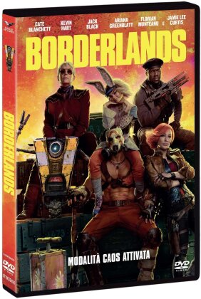 Borderlands (2024)