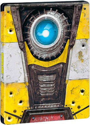 Borderlands (2024) (Variant 2 Robottino, Edizione Limitata, Steelbook, 4K Ultra HD + Blu-ray)